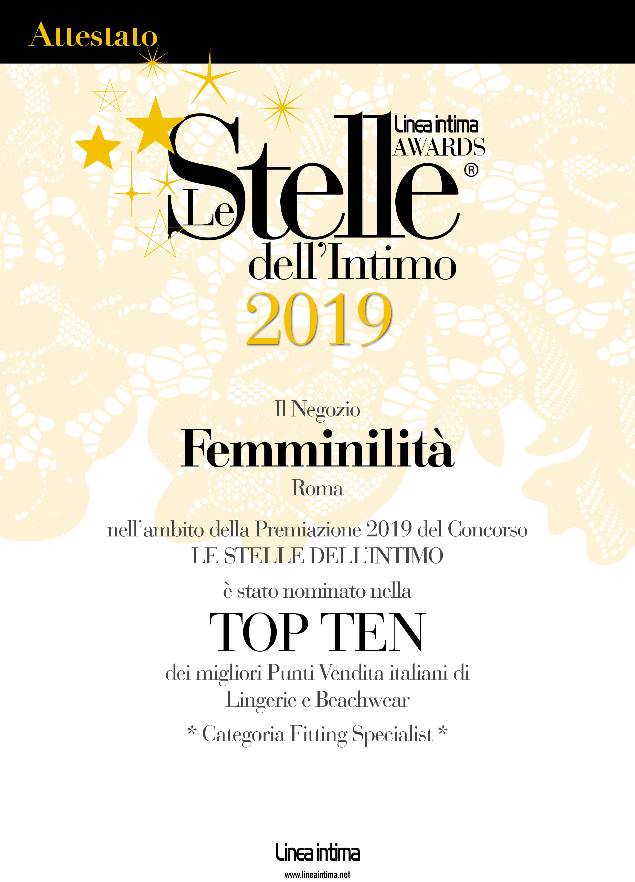 le-stelle-dell-intimo-2019-top-ten
